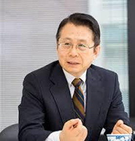 法政大学教授　水野 和夫さん